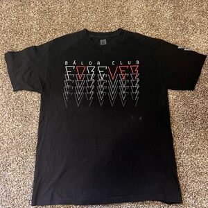 WWE Finn Balor / Balor Club Forever Mens T-shirt Large